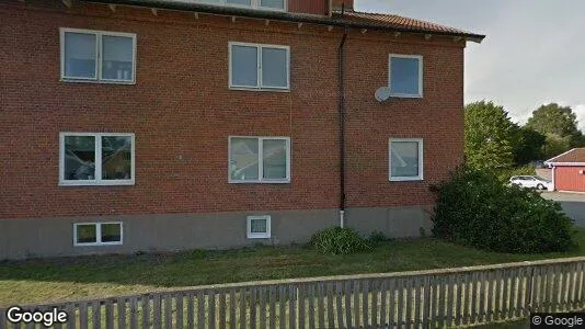 Apartments for rent in Karlskrona - Photo from Google Street View