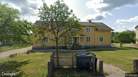 Apartments for rent in Lessebo - Photo from Google Street View