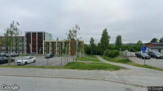 Apartments for rent in Örnsköldsvik - Photo from Google Street View