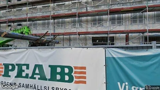 Apartments for rent in Eskilstuna - Photo from Google Street View