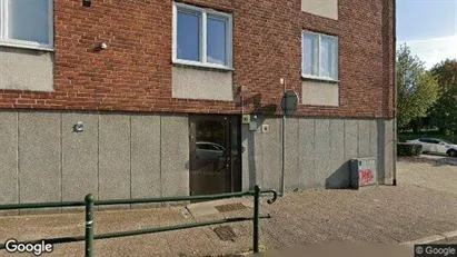 Apartments for rent in Hässleholm - Photo from Google Street View