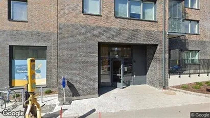 Apartments for rent in Sundbyberg - Photo from Google Street View