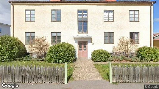 Apartments for rent in Kalmar - Photo from Google Street View