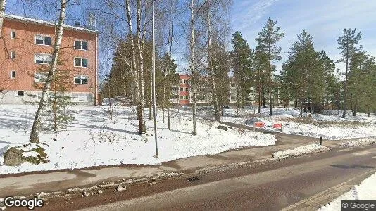 Apartments for rent in Karlstad - Photo from Google Street View