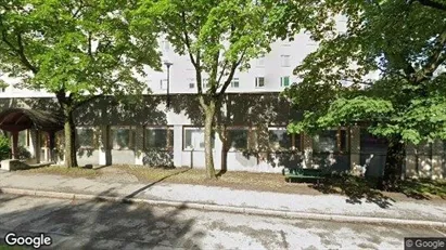 Apartments for rent in Solna - Photo from Google Street View