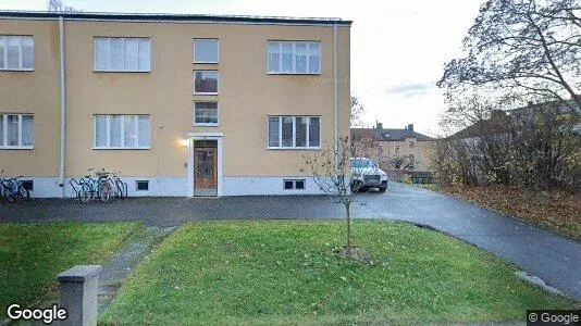 Apartments for rent in Eskilstuna - Photo from Google Street View