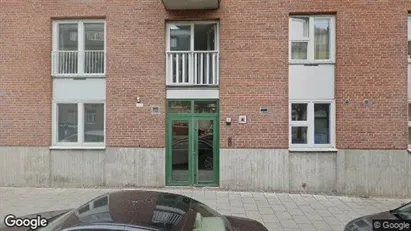 Apartments for rent in Malmö City - Photo from Google Street View