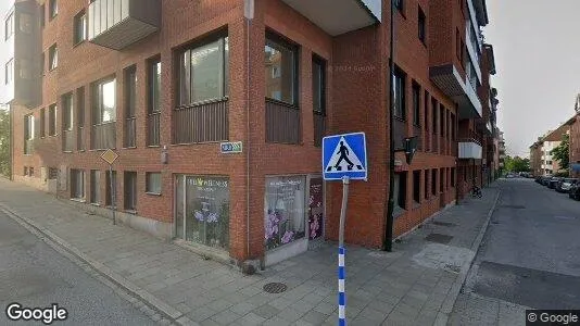Apartments for rent in Kirseberg - Photo from Google Street View