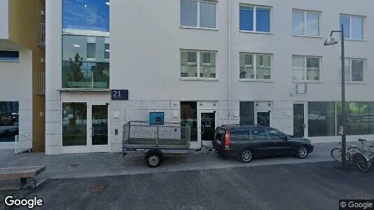 Apartments for rent in Östermalm - Photo from Google Street View