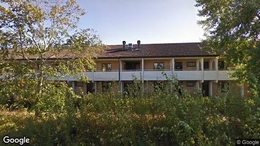 Apartments for rent in Halmstad - Photo from Google Street View