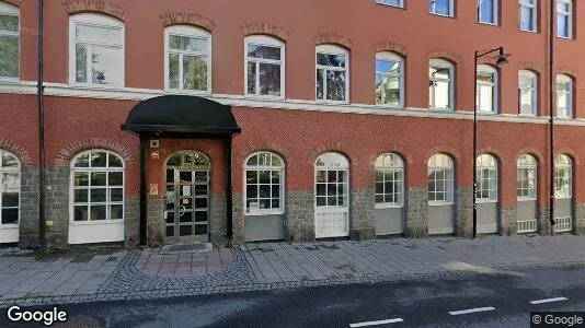 Apartments for rent in Sundbyberg - Photo from Google Street View