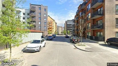 Apartments for rent in Haninge - Photo from Google Street View