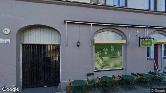 Apartments for rent in Malmö City - Photo from Google Street View