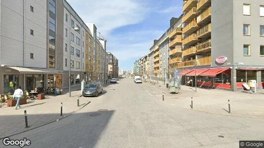Apartments for rent in Sundbyberg - Photo from Google Street View