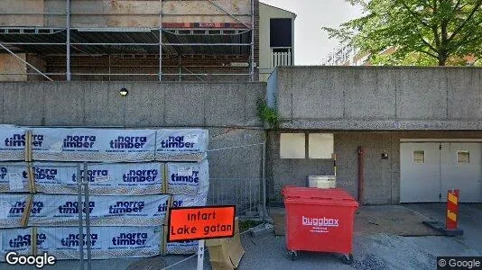 Apartments for rent in Nacka - Photo from Google Street View