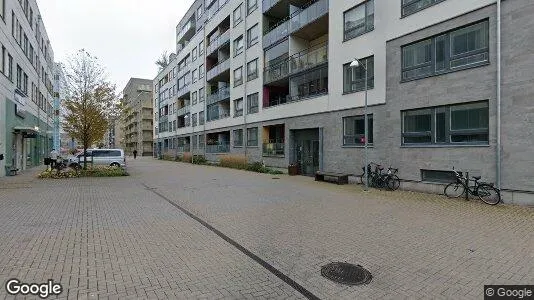 Apartments for rent in Lundby - Photo from Google Street View