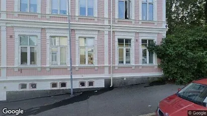 Apartments for rent in Sundsvall - Photo from Google Street View