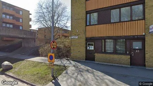 Apartments for rent in Stockholm West - Photo from Google Street View