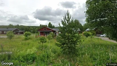 Apartments for rent in Ljusdal - Photo from Google Street View