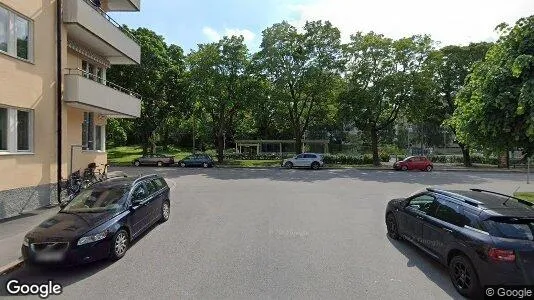 Apartments for rent in Kungsholmen - Photo from Google Street View