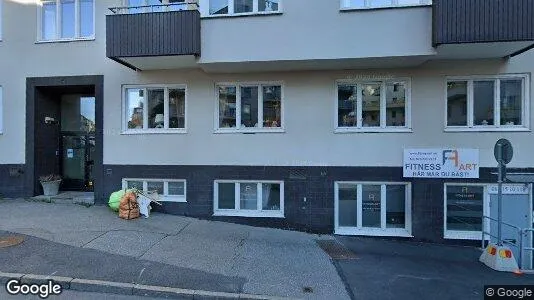 Apartments for rent in Sundbyberg - Photo from Google Street View