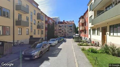 Apartments for rent in Solna - Photo from Google Street View