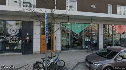 Apartments for rent in Hammarbyhamnen - Photo from Google Street View