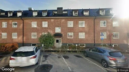 Apartments for rent in Järfälla - Photo from Google Street View
