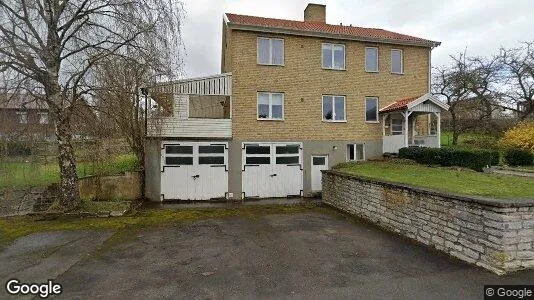 Apartments for rent in Skövde - Photo from Google Street View