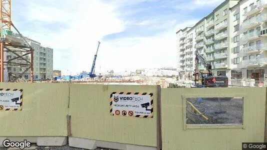 Apartments for rent in Sundbyberg - Photo from Google Street View