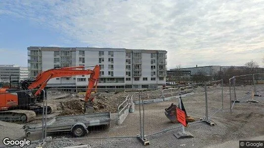 Apartments for rent in Sundbyberg - Photo from Google Street View