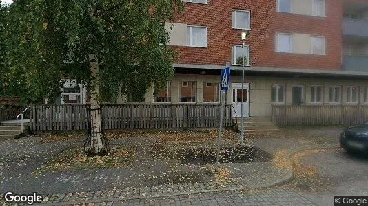 Apartments for rent in Storuman - Photo from Google Street View