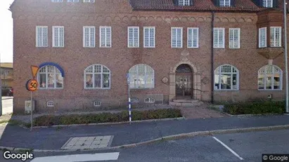 Apartments for rent in Fagersta - Photo from Google Street View