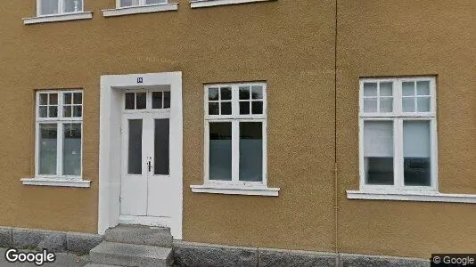 Apartments for rent in Karlshamn - Photo from Google Street View
