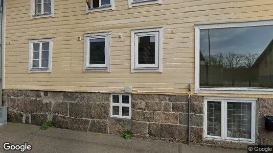 Apartments for rent in Halmstad - Photo from Google Street View