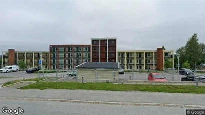 Apartments for rent in Örnsköldsvik - Photo from Google Street View