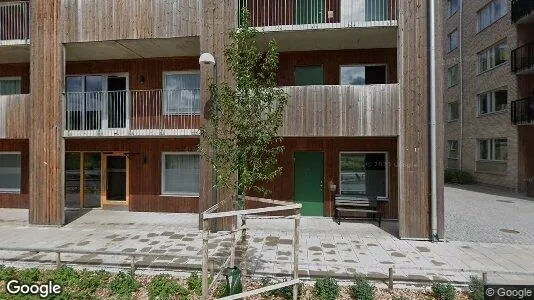 Apartments for rent in Örebro - Photo from Google Street View
