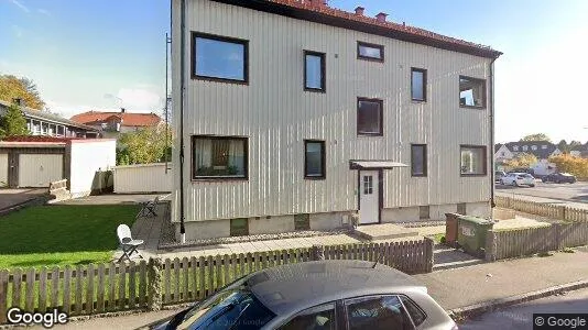 Apartments for rent in Uddevalla - Photo from Google Street View