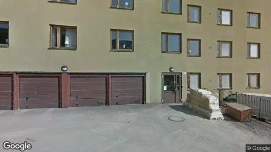 Apartments for rent in Sundsvall - Photo from Google Street View