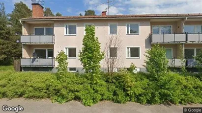 Apartments for rent in Hultsfred - Photo from Google Street View