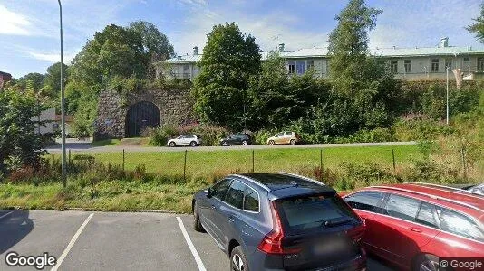 Apartments for rent in Gothenburg City Centre - Photo from Google Street View