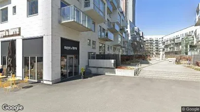 Apartments for rent in Lundby - Photo from Google Street View