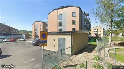 Apartments for rent in Uddevalla - Photo from Google Street View