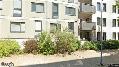 Apartments for rent in Lundby - Photo from Google Street View