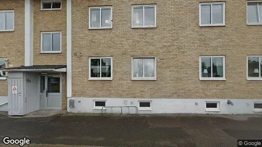 Apartments for rent in Hultsfred - Photo from Google Street View