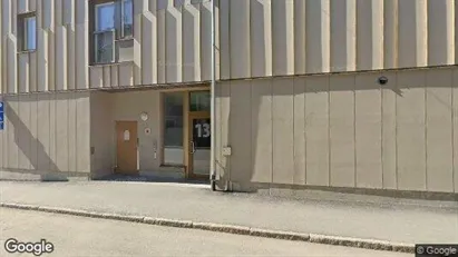 Apartments for rent in Skellefteå - Photo from Google Street View