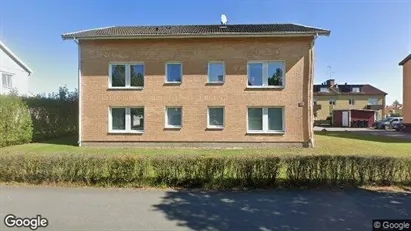 Apartments for rent in Vetlanda - Photo from Google Street View