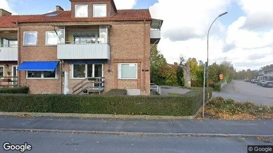 Apartments for rent in Klippan - Photo from Google Street View
