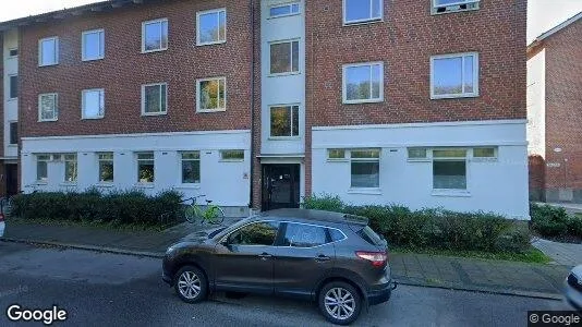 Apartments for rent in Höganäs - Photo from Google Street View