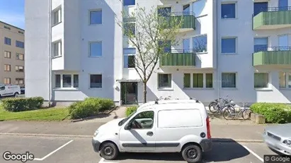 Apartments for rent in Kristianstad - Photo from Google Street View